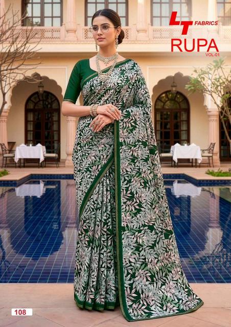 Kashvi rupa vol-1 surat online saree shopping